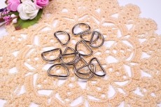 D-Ring - 20 mm (1 Stck)