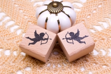 Stempel Cupido (2 Stck)