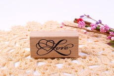 Stempel Love