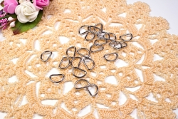 D-Ring - 12 mm (1 Stck)