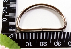 D-Ring - 32 mm (1 Stck)