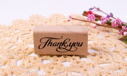 Stempel Thank you