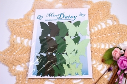 Streuteile Papier Schmetterling Miss Daisy (24 Stck)