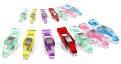 Wonder Clips mini, bunt (10 Stck)